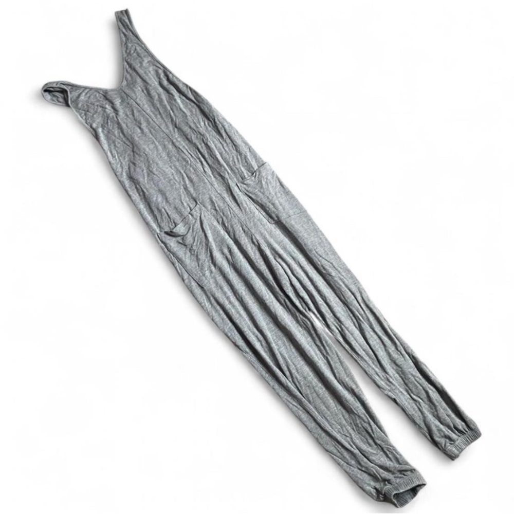 Antistar Cotton Overalls in Gray Size Medium